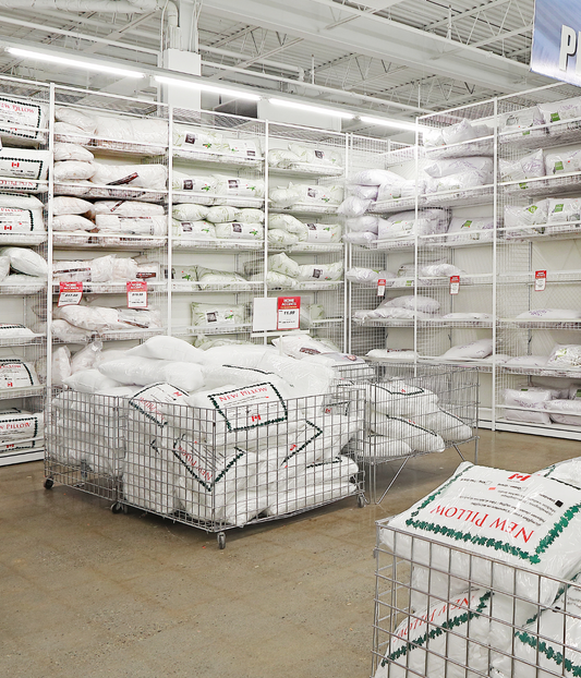 Pillows