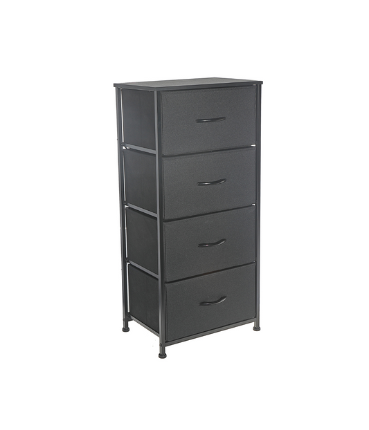 Fabric 4-tier Drawer