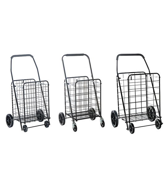 Metal Shopping Carts