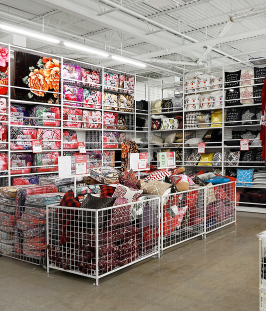 Blankets & Cushions