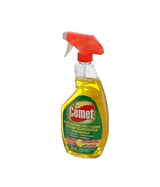 Multi-Surface Spray Cleaner