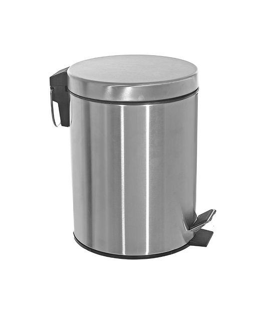 Steel Garbage Bin