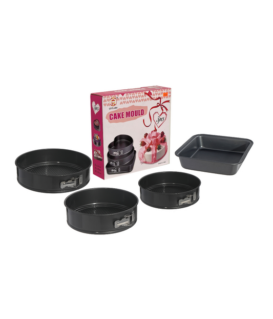 Cake Mould Set