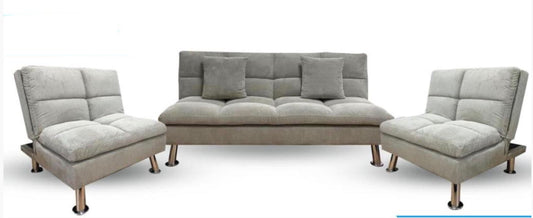 3 Piece Klick Klack Modular Sectional