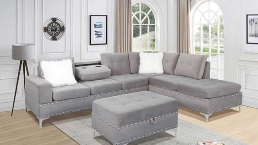 3 Piece Sectional
