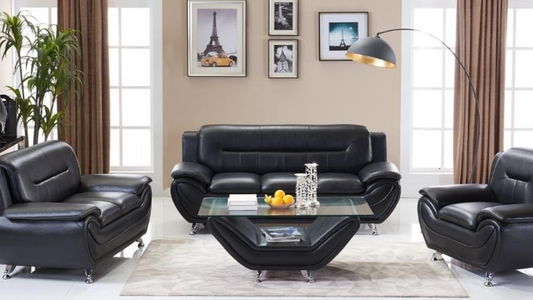 3 Piece Sofa Set