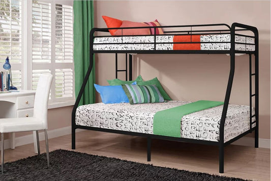 Single/Double Metal Bunk Bed
