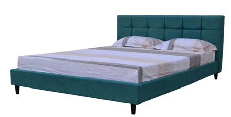 Queen Bedframe - Paisley Mega 323