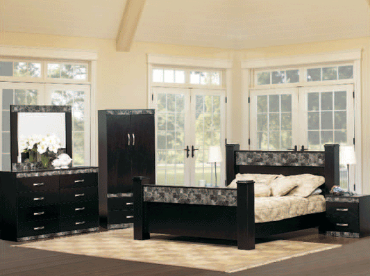 7 Piece Queen Bedroom Set