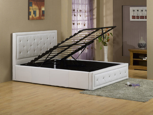 Queen Size Storage Bedframe