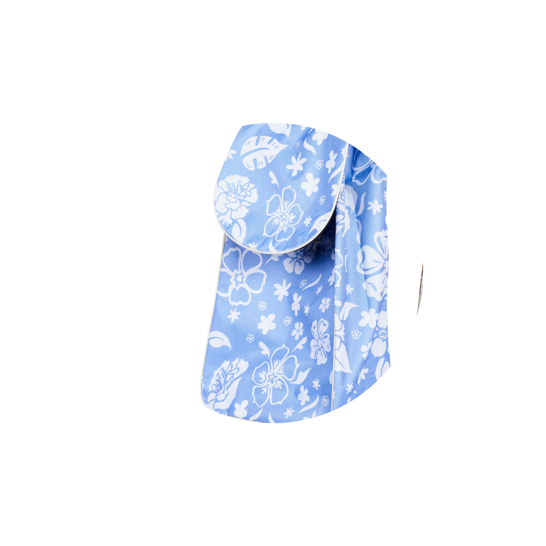 Canvas Shopping Cart