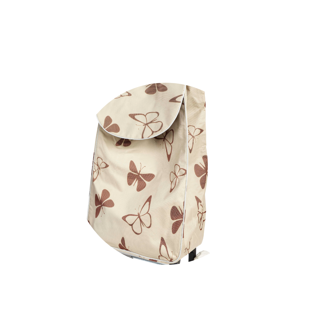 Canvas Shopping Cart