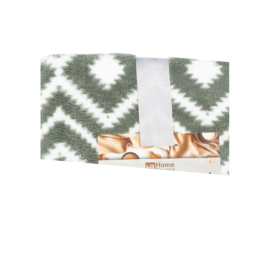 Fleece Throw Blanket