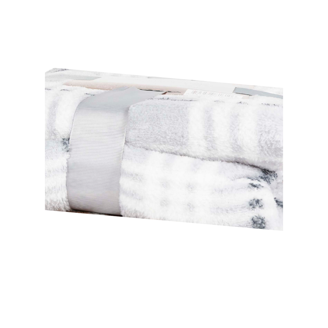 Fleece Throw Blanket