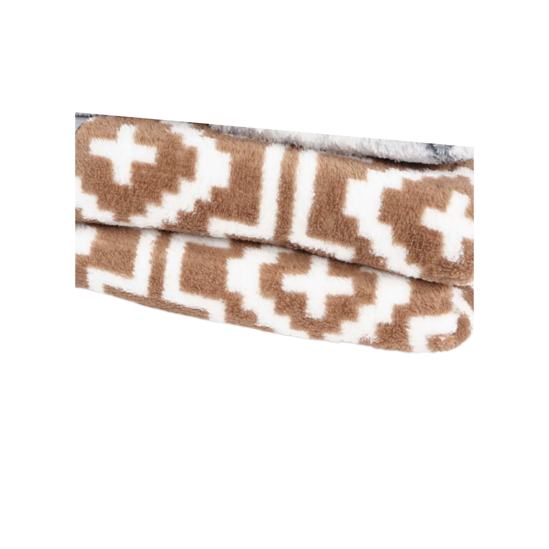 Fleece Throw Blanket