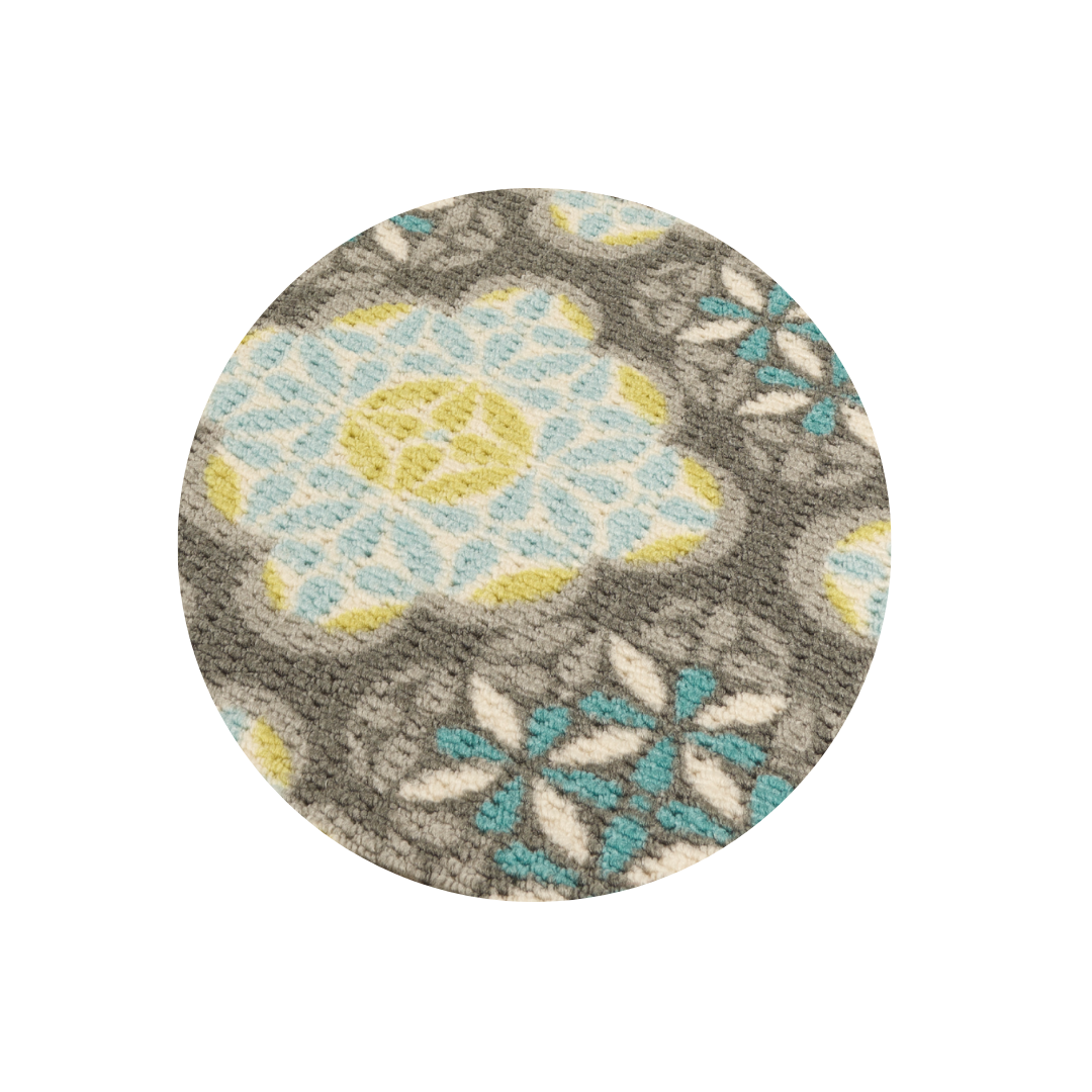 Non-Slip Area Rug Small