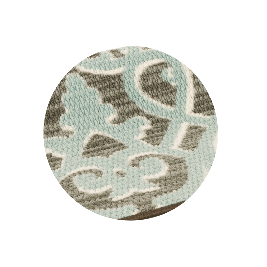 Non-Slip Area Rug Small