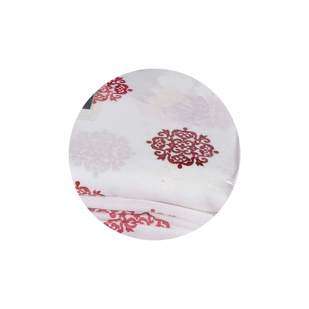 Twin Size 3 Piece Bedsheet Set