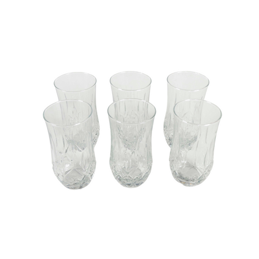 6 Piece Glass Set