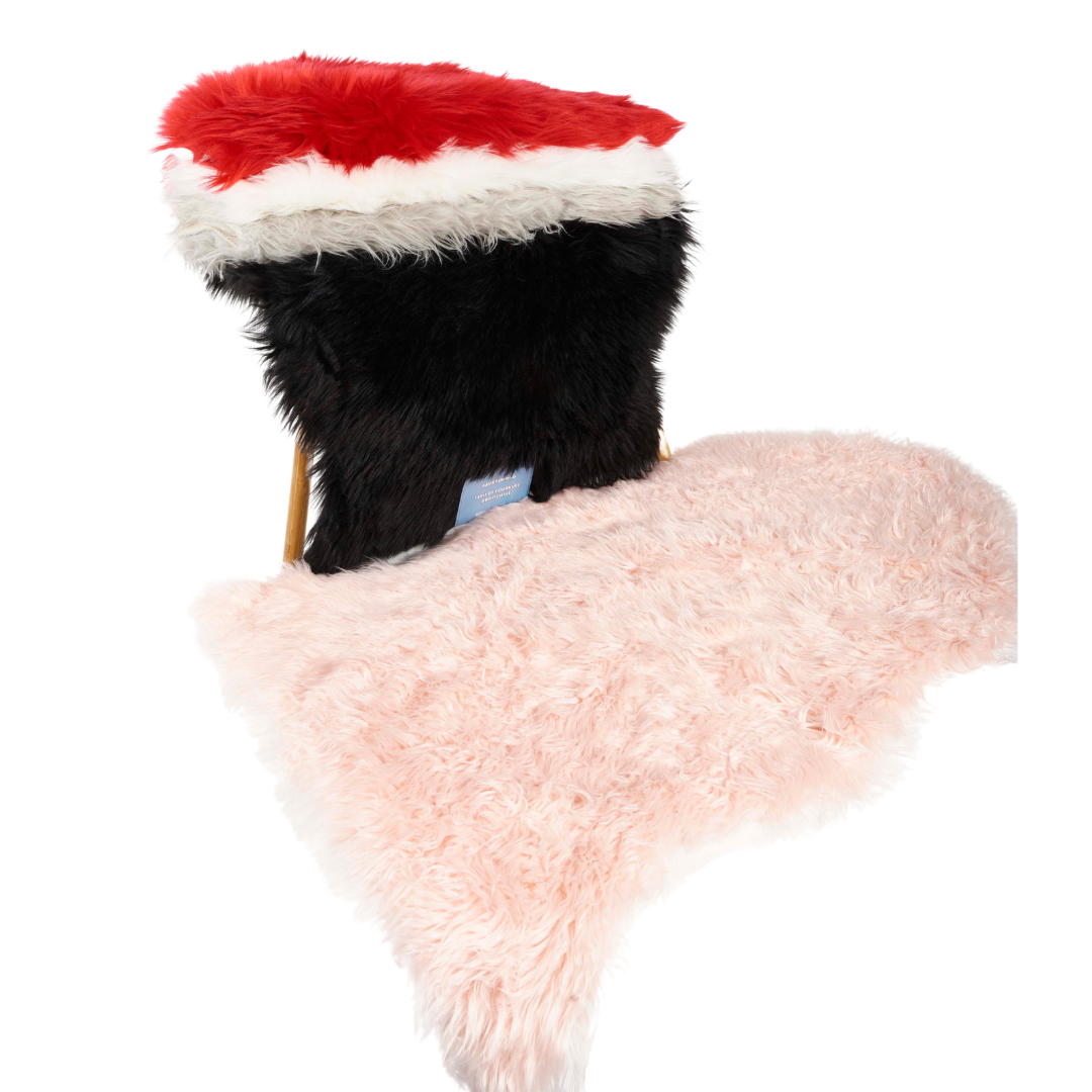 Faux Fur Rug
