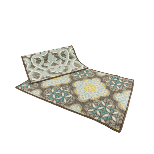 Non-Slip Area Rug Small