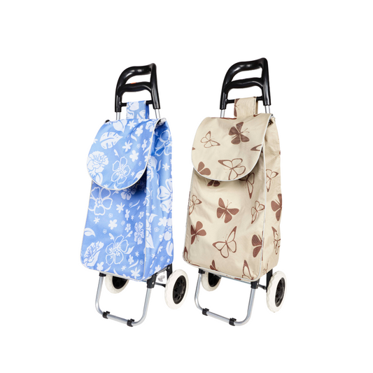Canvas Shopping Cart