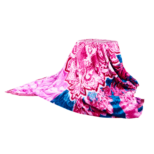 Reversible Blanket