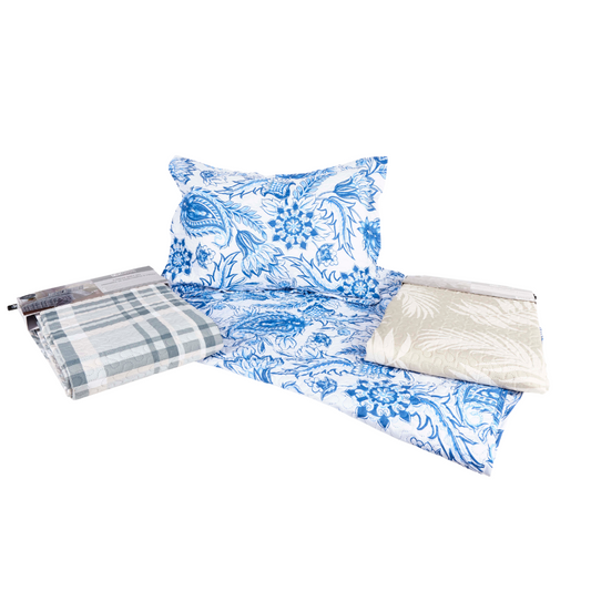 3 Piece Quilt Bedroom Set