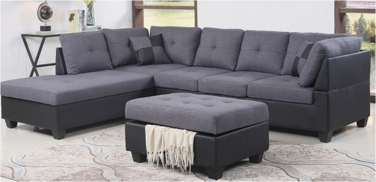 3 Piece Sectional Set