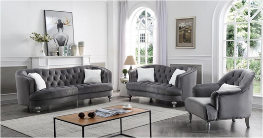 3 Piece Sofa Set