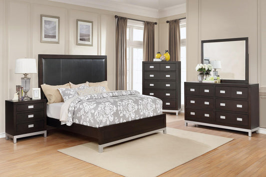 7 Piece Bedroom Set - Ilan