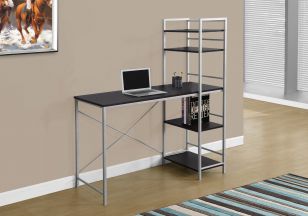 Computer Desk with Shelf