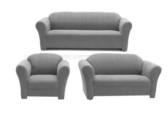 3 Piece Tight Seat Sofa Set